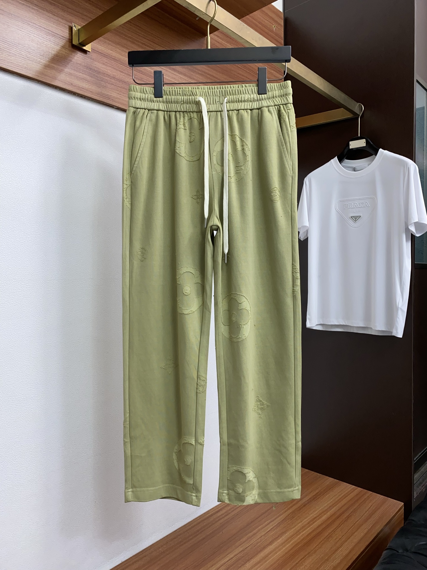clothes and pants